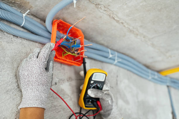 Best Affordable Emergency Electrician  in Cairo, NE